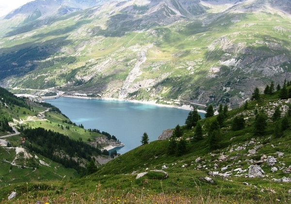 27-7-10 - Enduro à Tignes