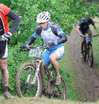 28-5-10 - Rozerieulles - Cht France militaire VTT