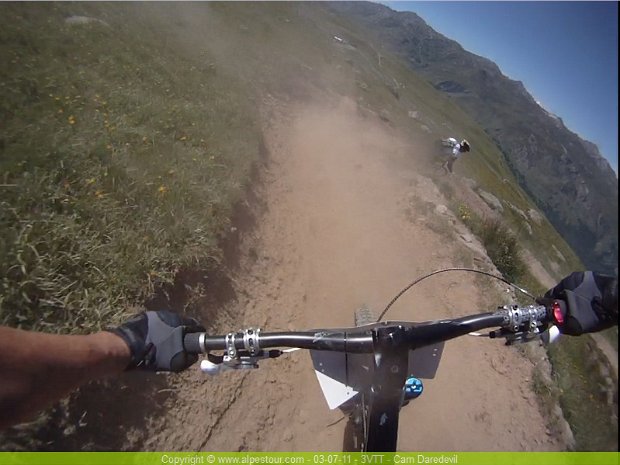 3-7-11 - 3 vallées VTT