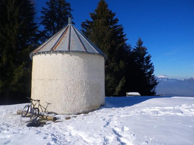 15-1-12 - autour de la Rochette