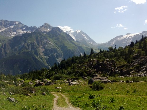 4-8-13 - Petit Mont Blanc