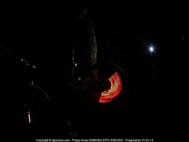 31-3-14 - Pragondran de nuit