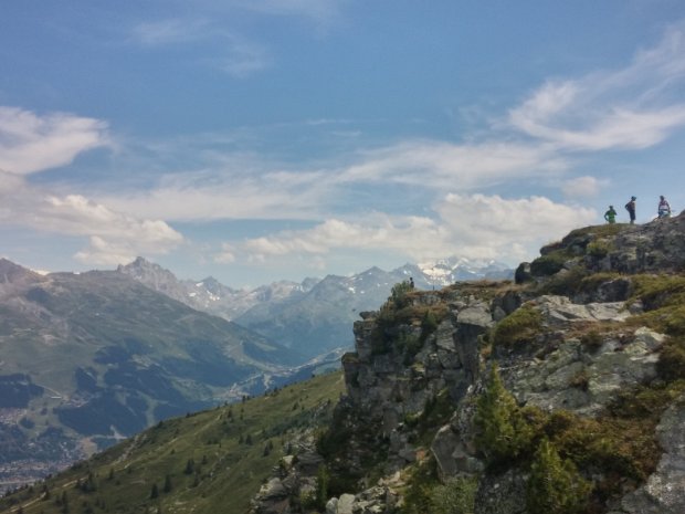 12-07-15 - 3 vallées Addict tour