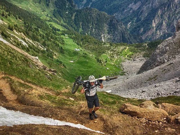 20-06-15 - Petit Mont-Blanc