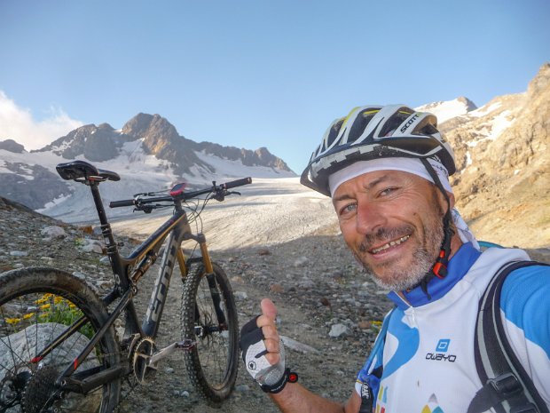 28-08-16 - Col du Quirlies et Glacier de St Sorlin