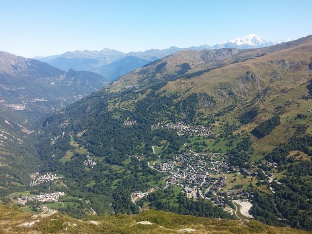 22-08-16 - Le Cochet Tarentaise