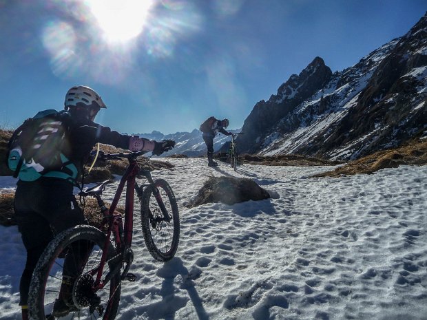 30-12-16 - Petit col des Encombres