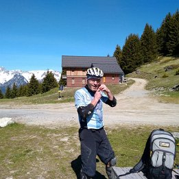 Lac de la grande Léchère gros2