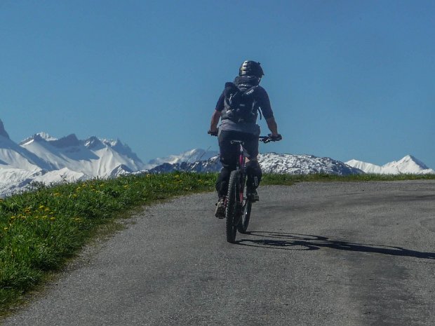 21-05-16 - Lac de la grande Lechère