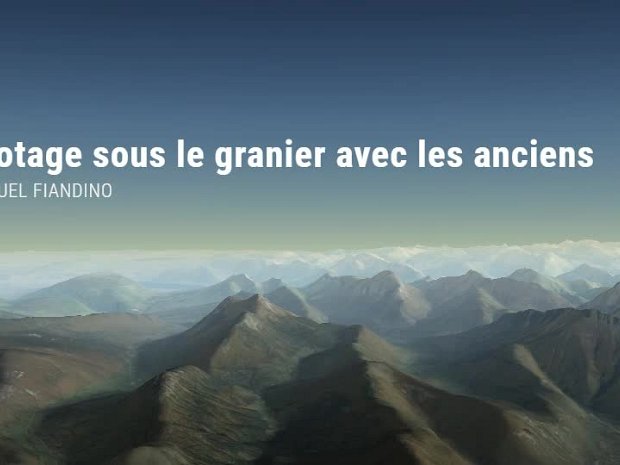 22-10-16 - Mont Granier
