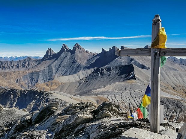 08-10-17 - Pic du mas de la grave avec Pierre