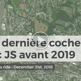 Relive - 31-12-18 - La Coche en VTT