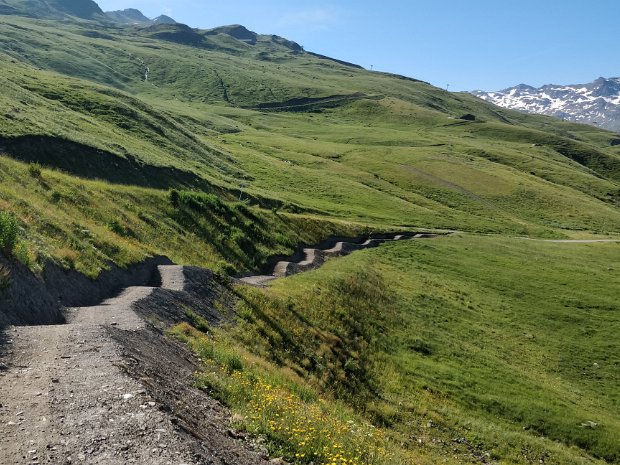 08-07-18 - 3 vallées Addict tour