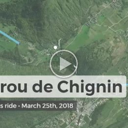 25-03-18- Trou de Chignin - Relive