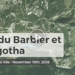 18-11-18 - Relive Col du Barbier