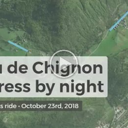 Relive - 23-10-18 - Trou de Chignin