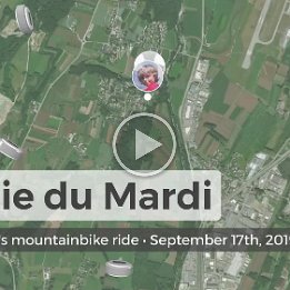 Relive - 17-09-19 - Sortie du Mardi