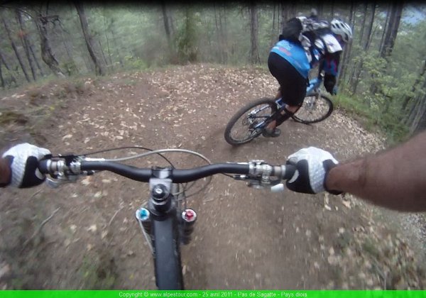25-4-11 - Enduro dans le diois
