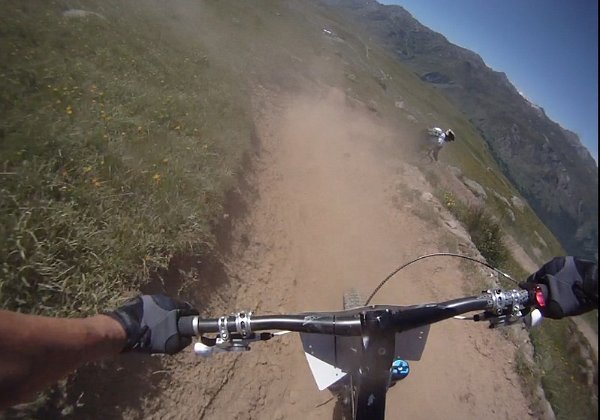 3-7-11 - 3 vallées VTT