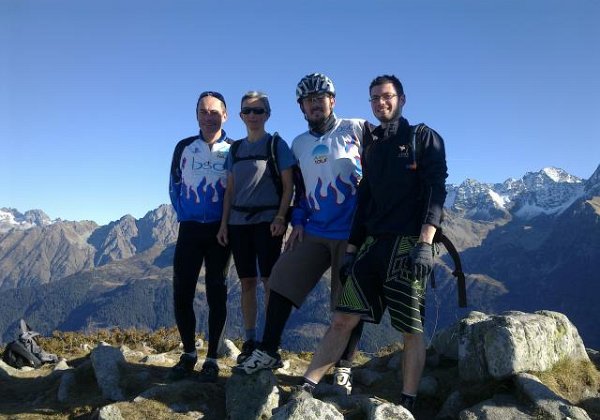 27-11-11 - Le Grand Rocher