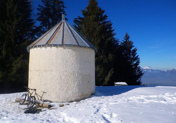 15-1-12 - autour de la Rochette