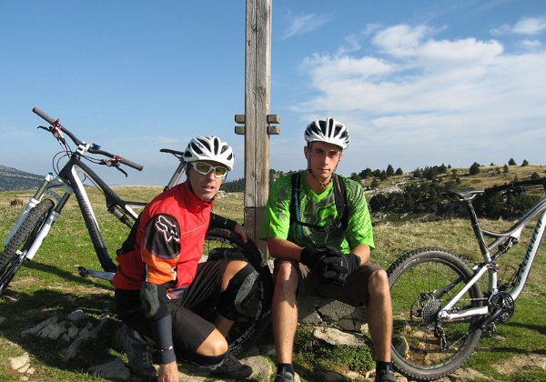 6-10-12 - Croix de l'Alpe