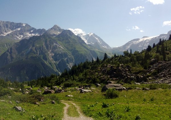 4-8-13 - Petit Mont Blanc