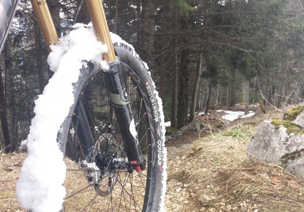 11-04-15 - Parking de la croix de l'alpe