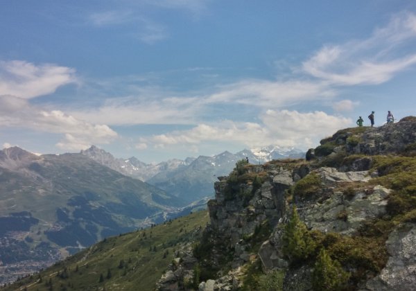 12-07-15 -  3 vallées Addict tour
