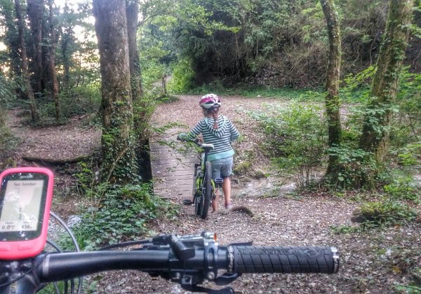 29-05-15 - Ecole à VTT