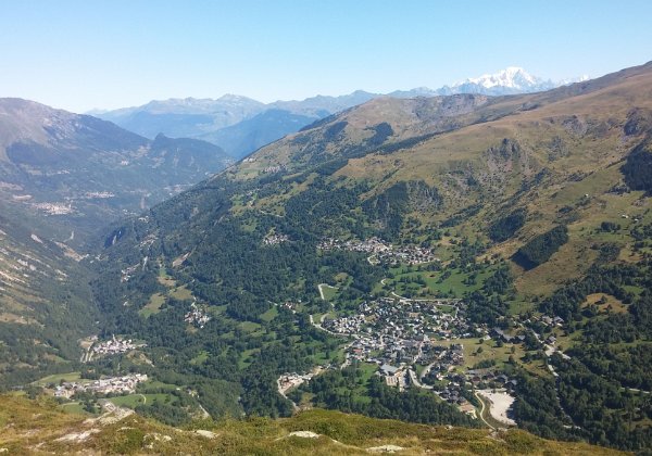 22-08-16 - Le Cochet  Tarentaise