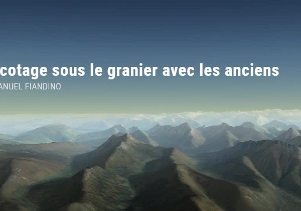22-10-16 - Mont Granier