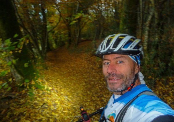 30-10-16 - La Croix de l'alpe