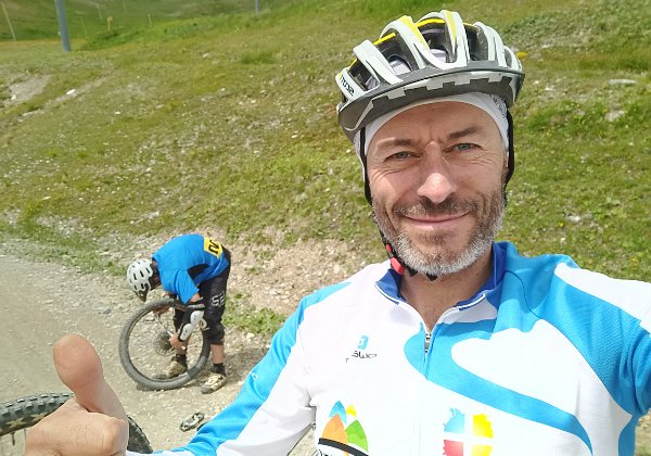 09-07-17 -  3 vallées Addict tour