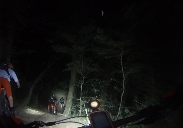 15-06-17 - Nocturne au Mont St Michel