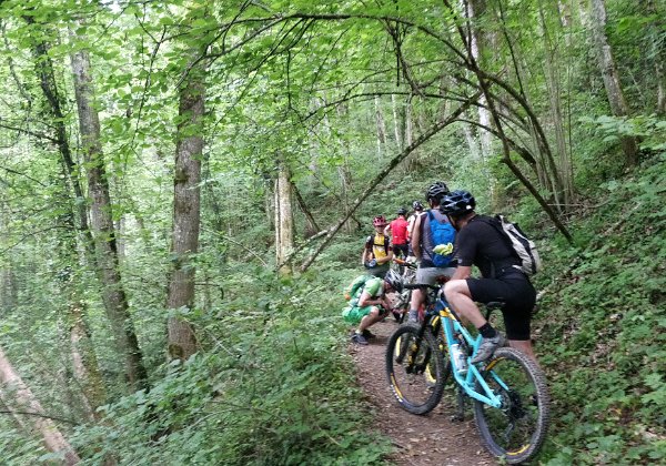 04-06-19 - VTT avec Christine