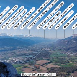 45.5169°N, 6.0314°E (4) Labeled by PeakFinder