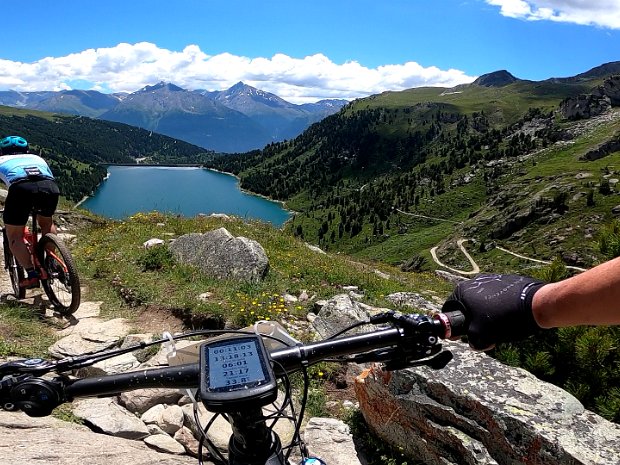 18-07-21 - TransMaurienne - Aussois