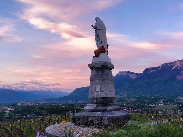 09-05-21 - Croix de l'Alpe