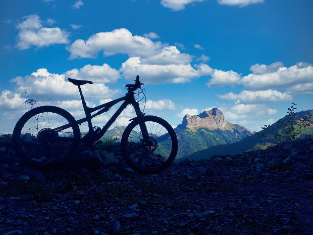 21-08-22 - Col d'Arclusaz