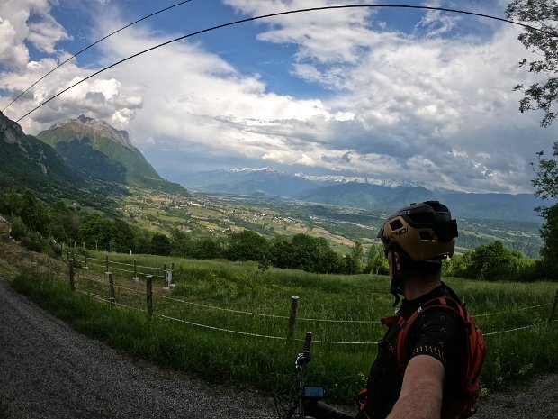 15-05-22 - Col de la Sciaz