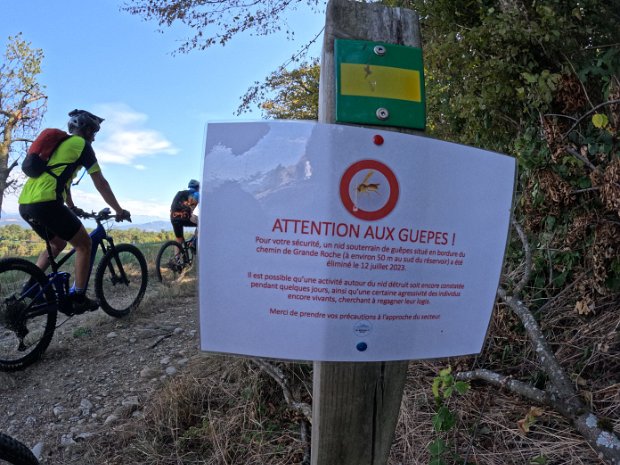 15-08-23 - Massif de l'Epine