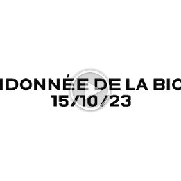 15-10-23 Randonnée de la Biolle