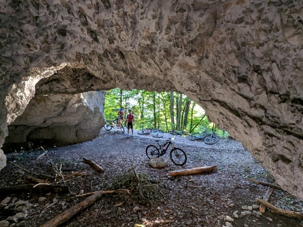 22-07-25 - Sortie du mardi massif de l'Epine