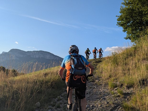 29-07-25 - Sortie du Mardi Lac de la Thuile