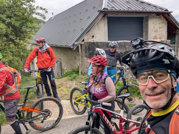 14-04-26 - VTT du mardi