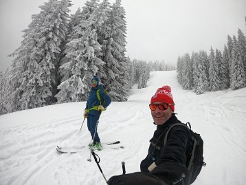 Ski de rando