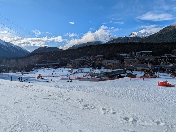 Ski de rando