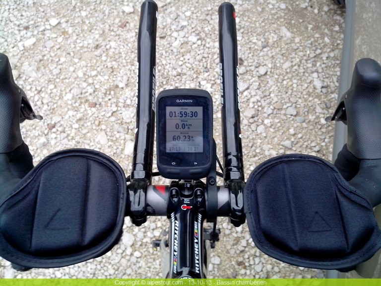 scott foil alpestour savoie savoiemontblanc garmin edge