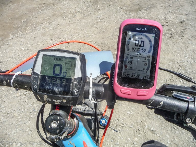 scott genius mondolévo chambéry alpestour garmin edge 1000 savoie